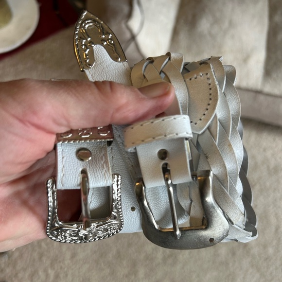 13 Assorted Colorful Belts Collection - Picture 10 of 15